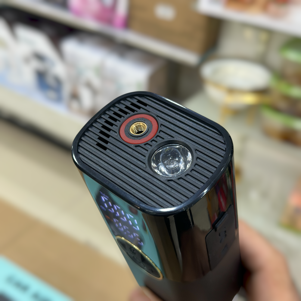 Rechargeable Car Air Pump CX-619