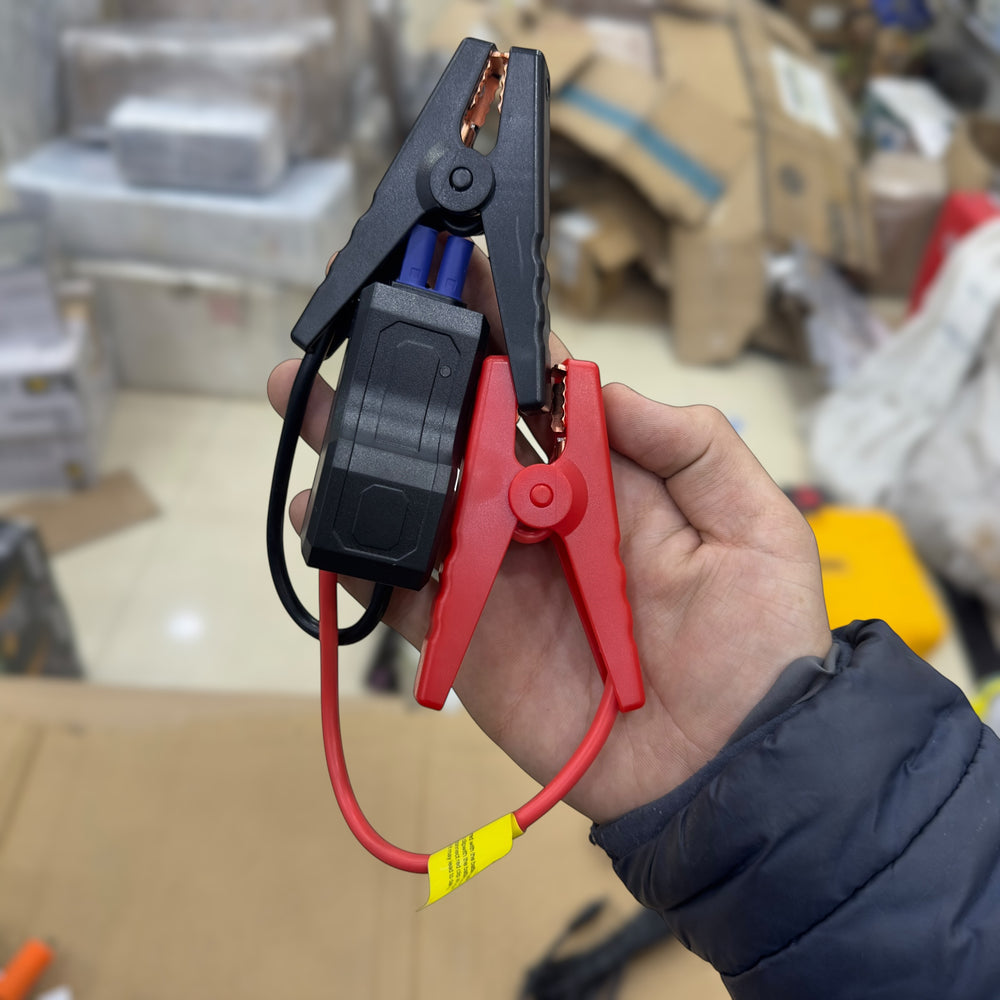 Jump Starter & Tire Inflator