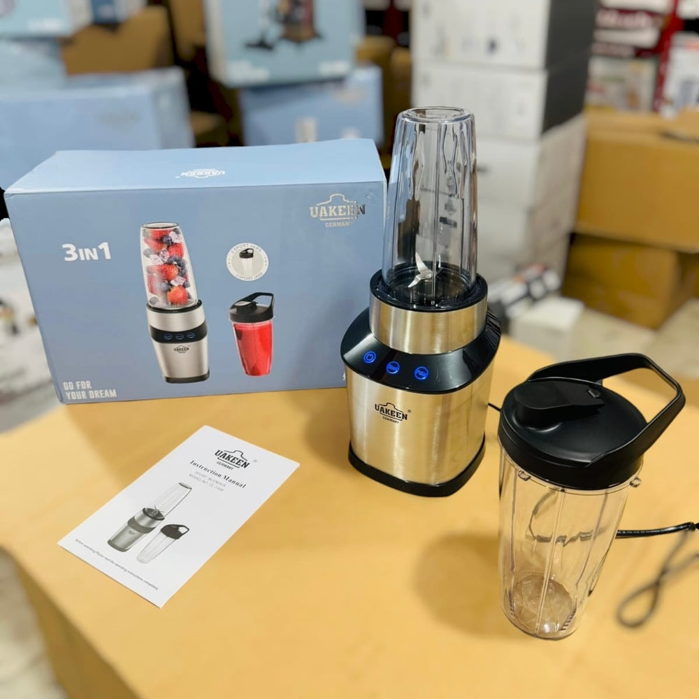 Uakeen Digital Smoothie/Sport Maker ZL-1306