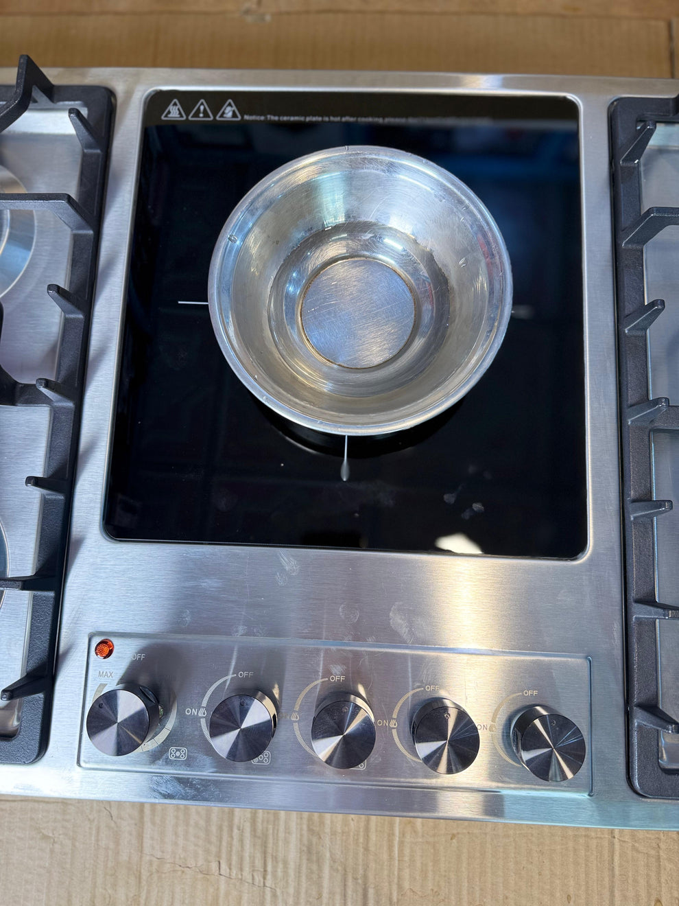 High quality household gas stoves