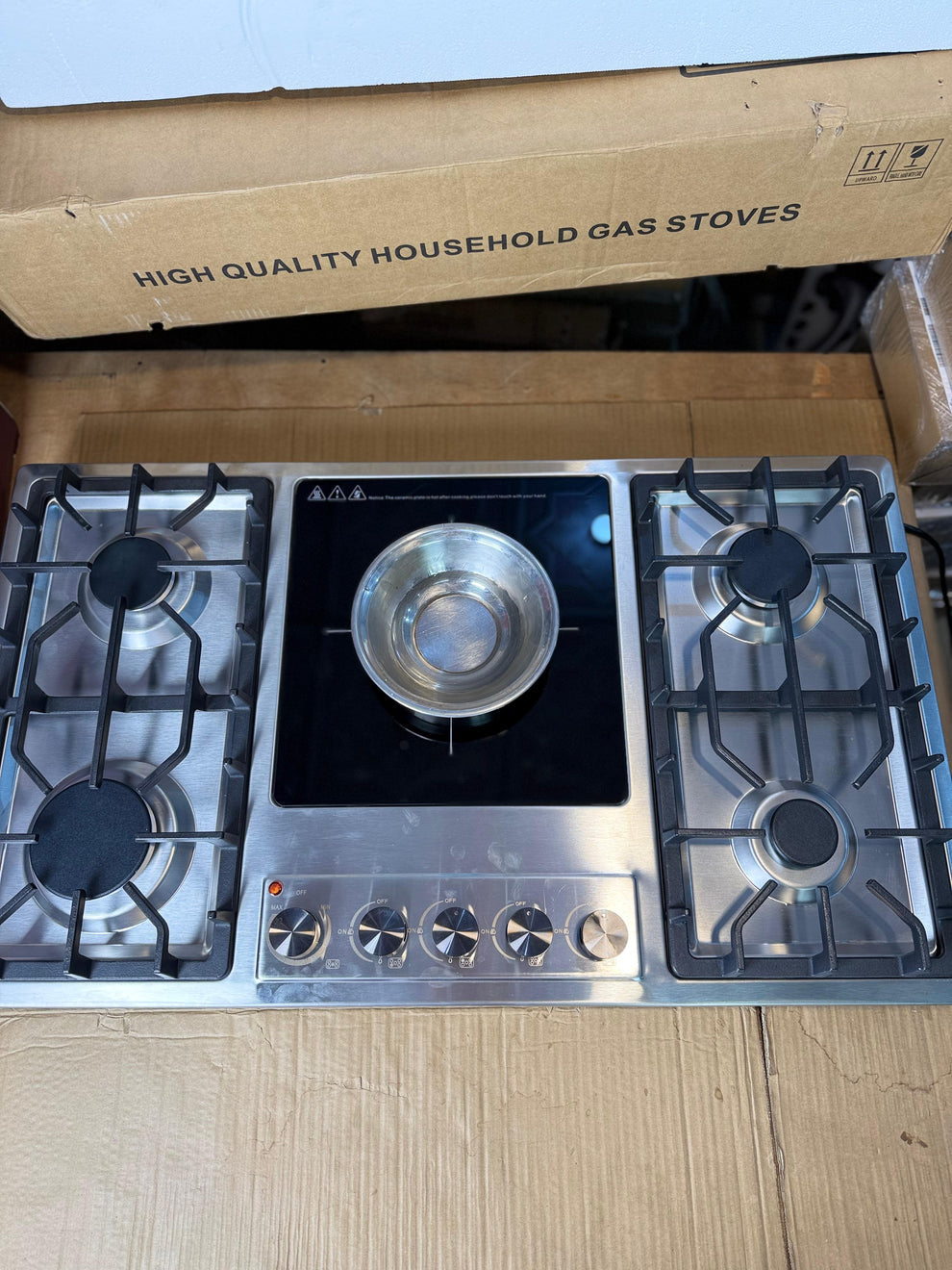High quality household gas stoves