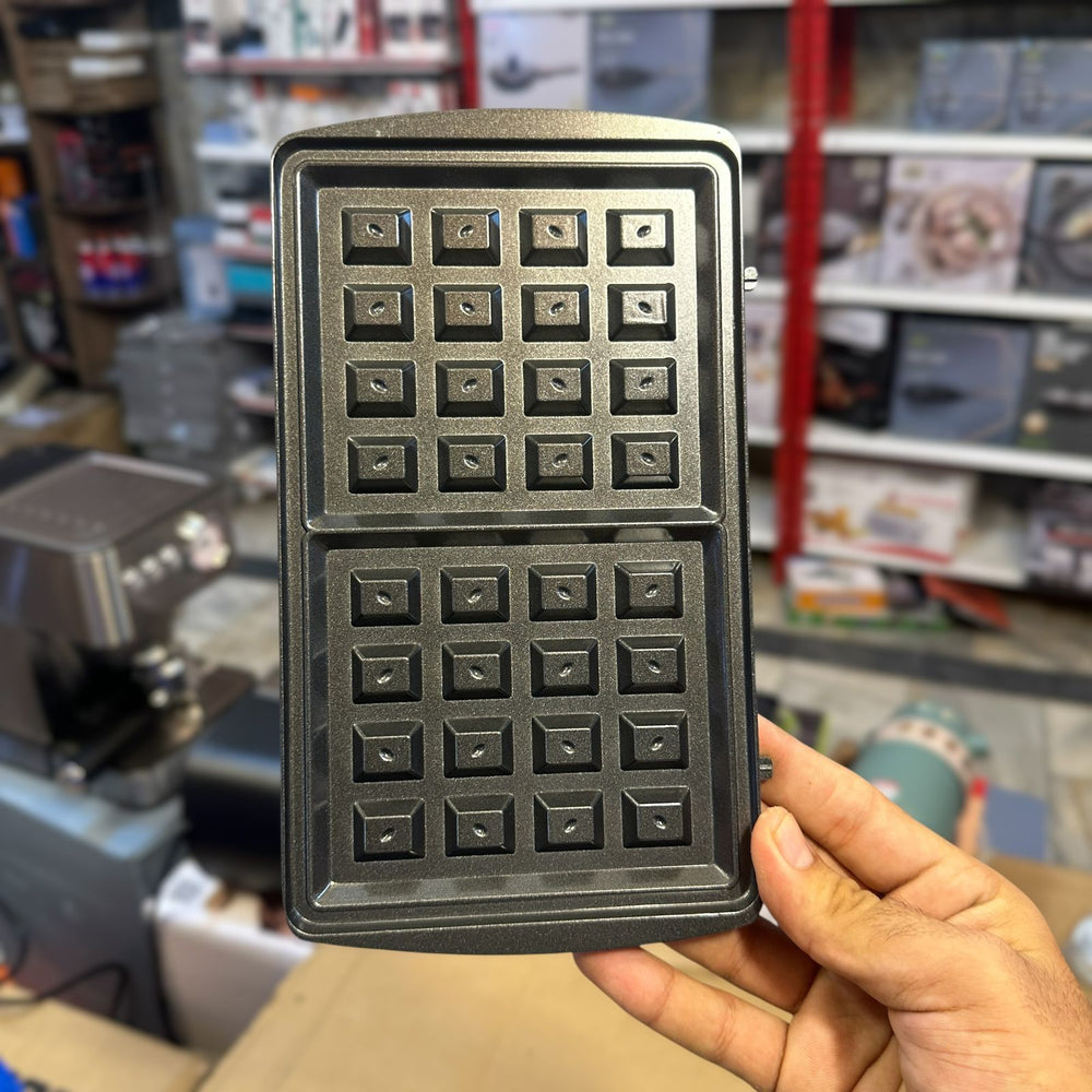 3 In 1 Kealive Sandwich Maker & Grill Maker