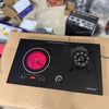 Imported 2 in 1 Gas & Electric Stove