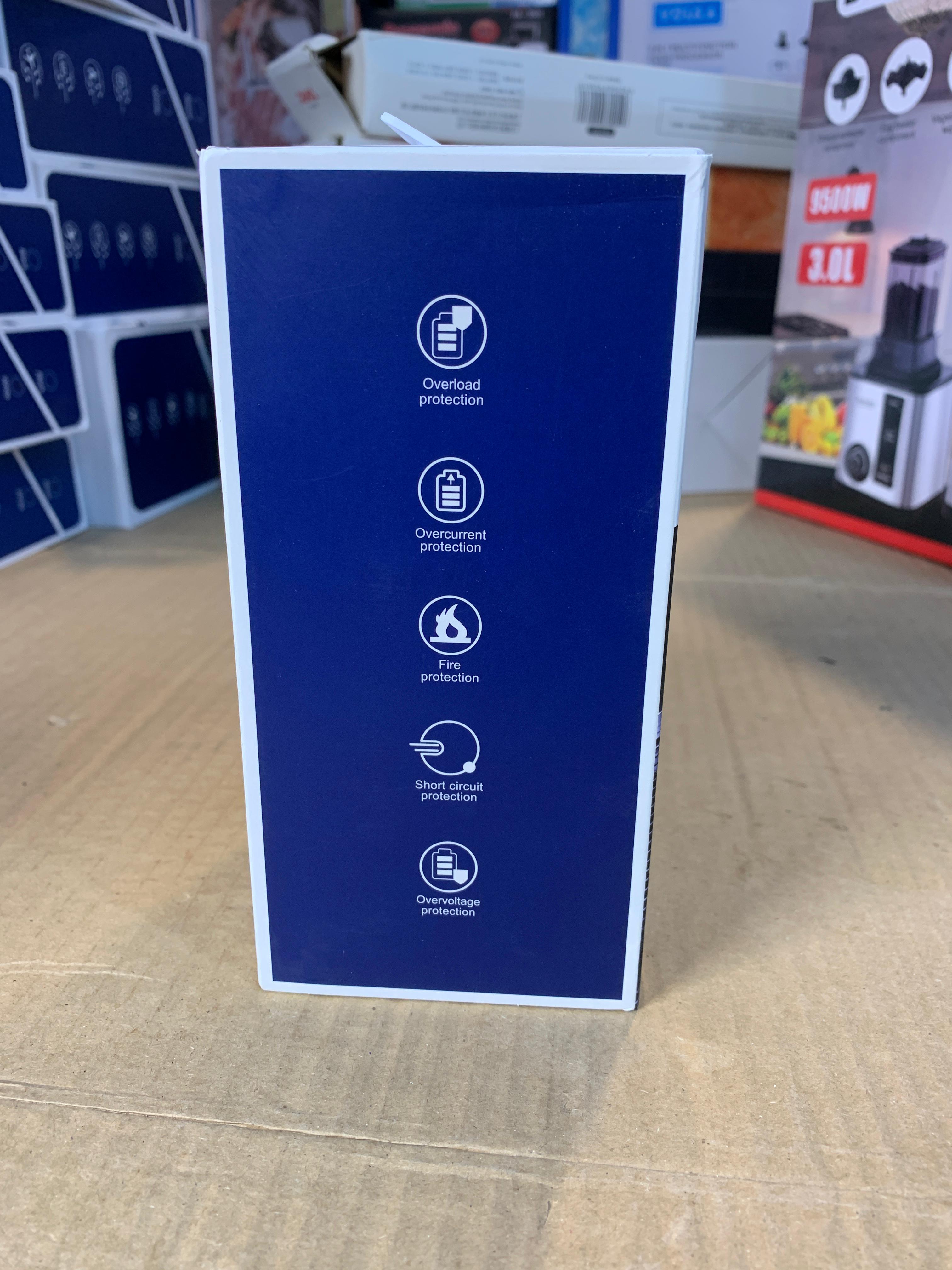 80000mAh Kamal 40W Super Fast Power Bank KPB082