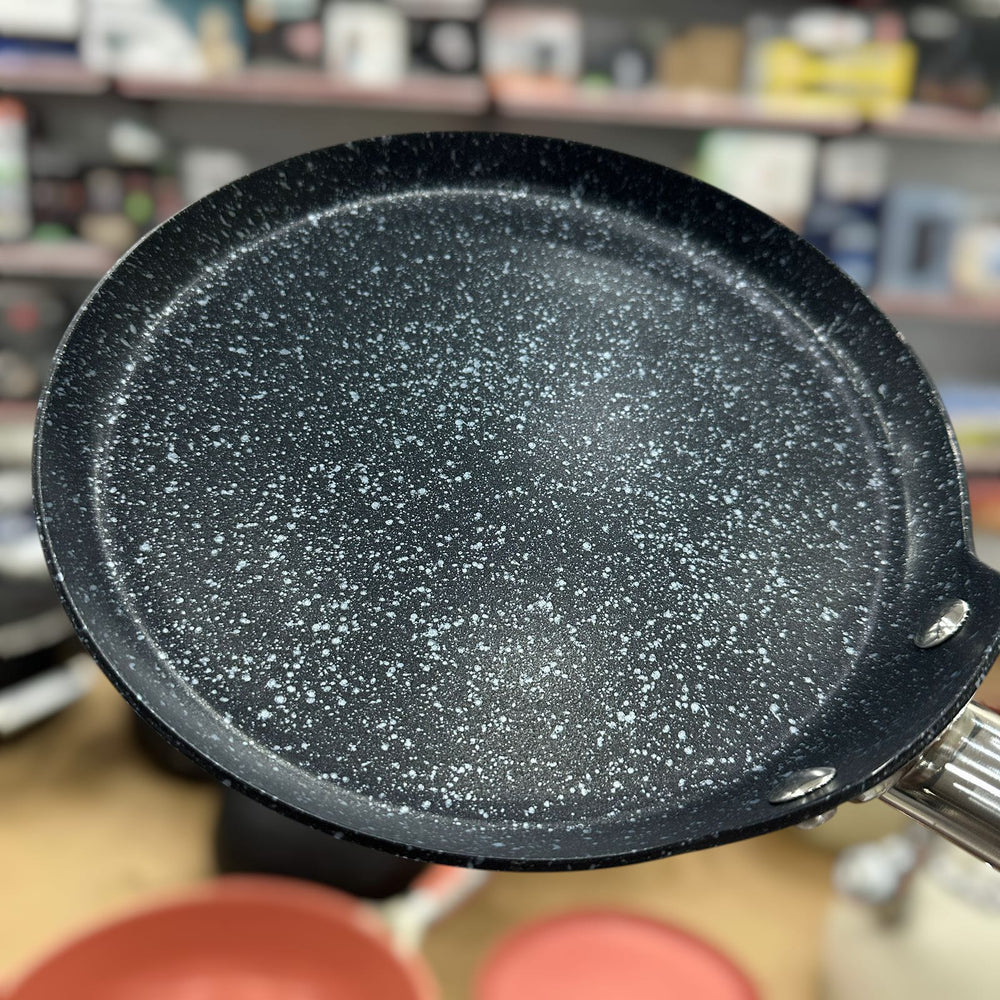 Uakeen Germany Induction Die-Cast Granite Cookware Set 11pcs VK-79