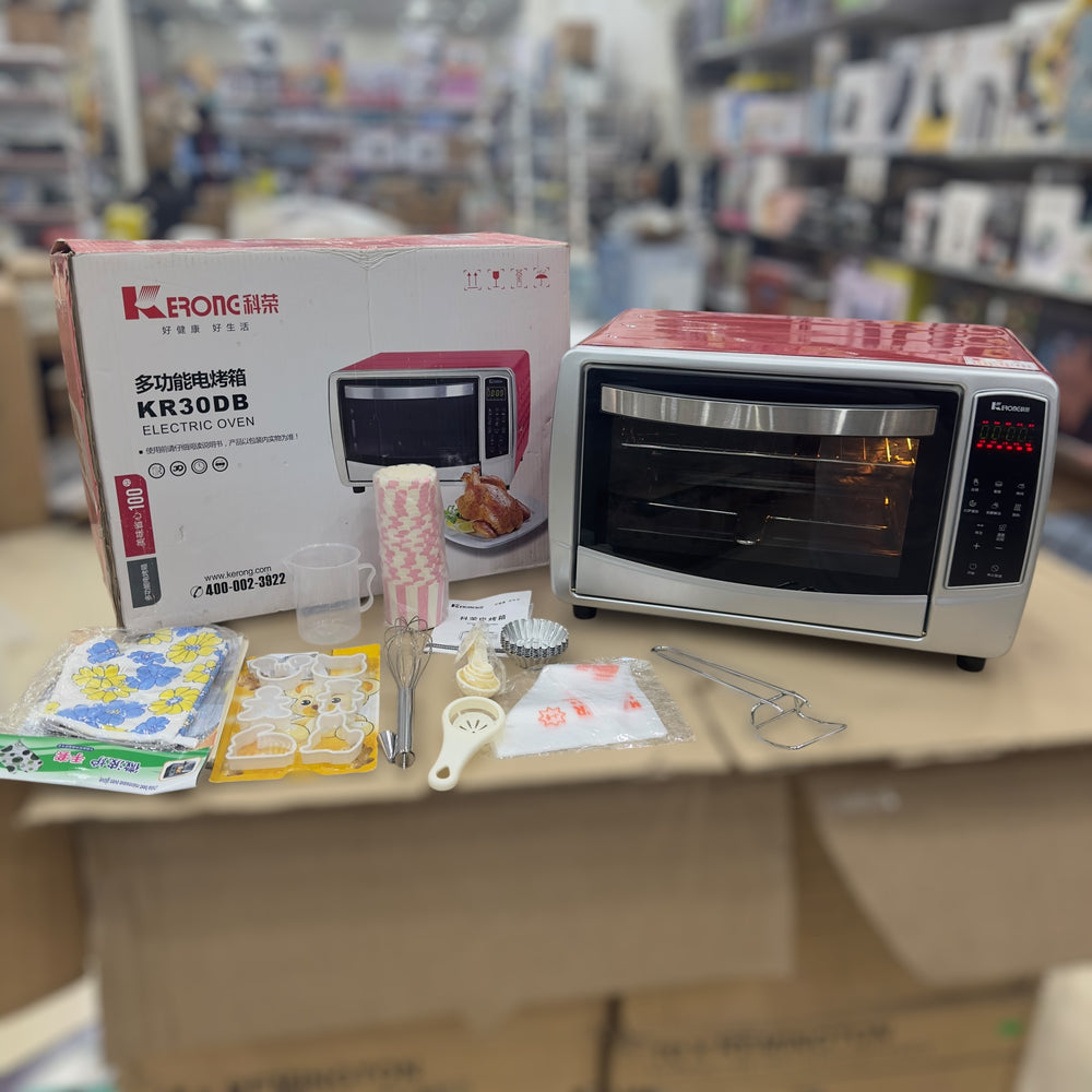 Kerone Digital Electric Oven 30L KR30DB