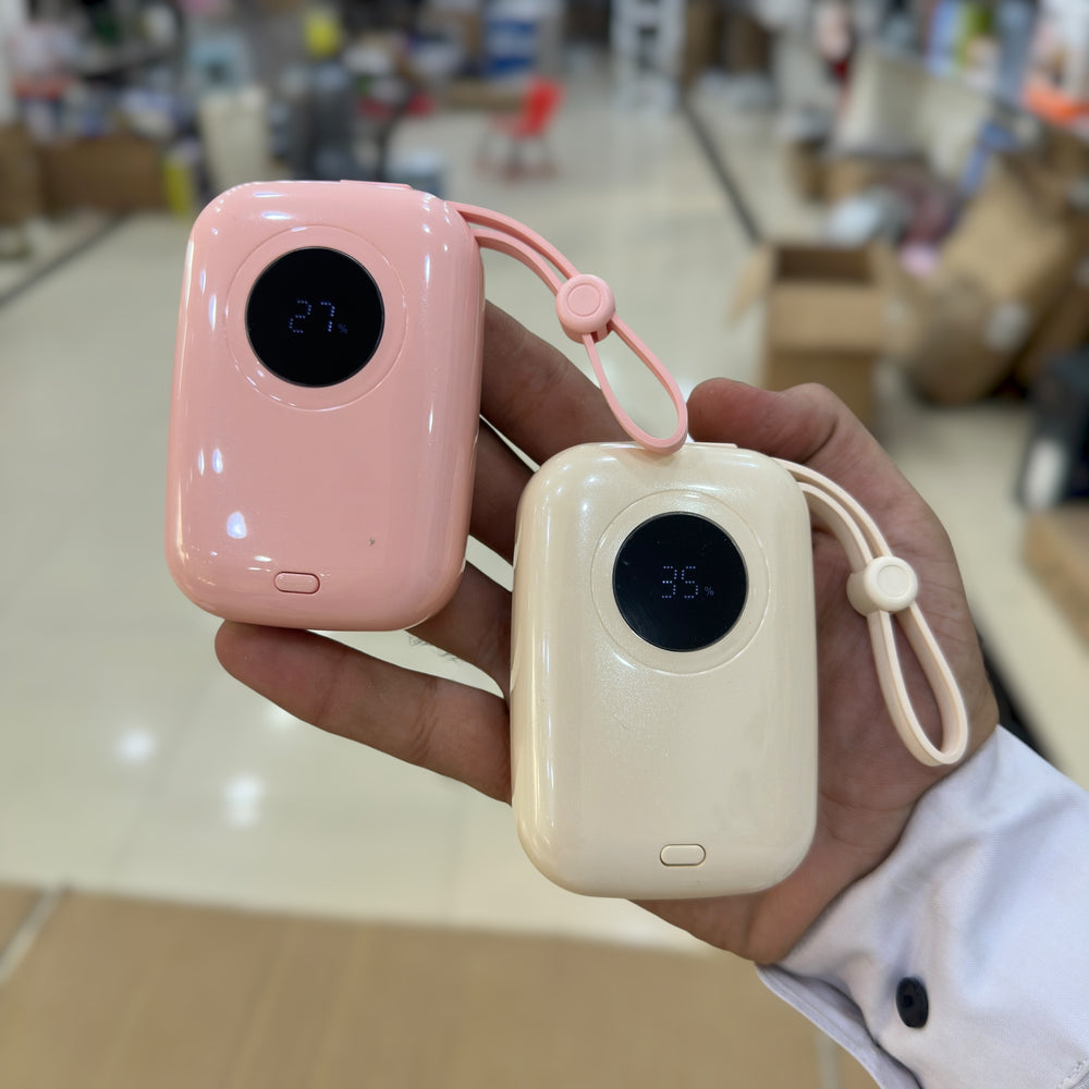 Smart 10000mAh Power Bank