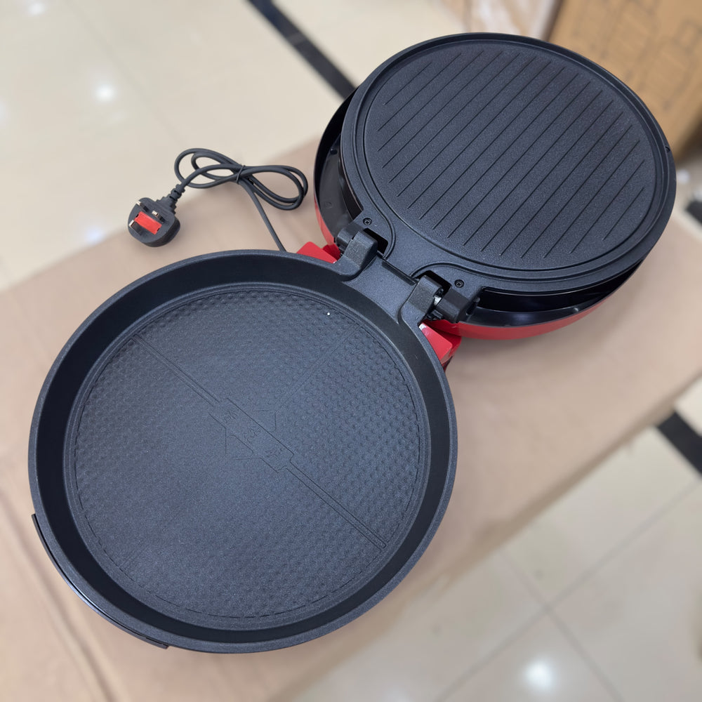 Mitcmolard Electric Multifunctional Baking/Pizza Pan