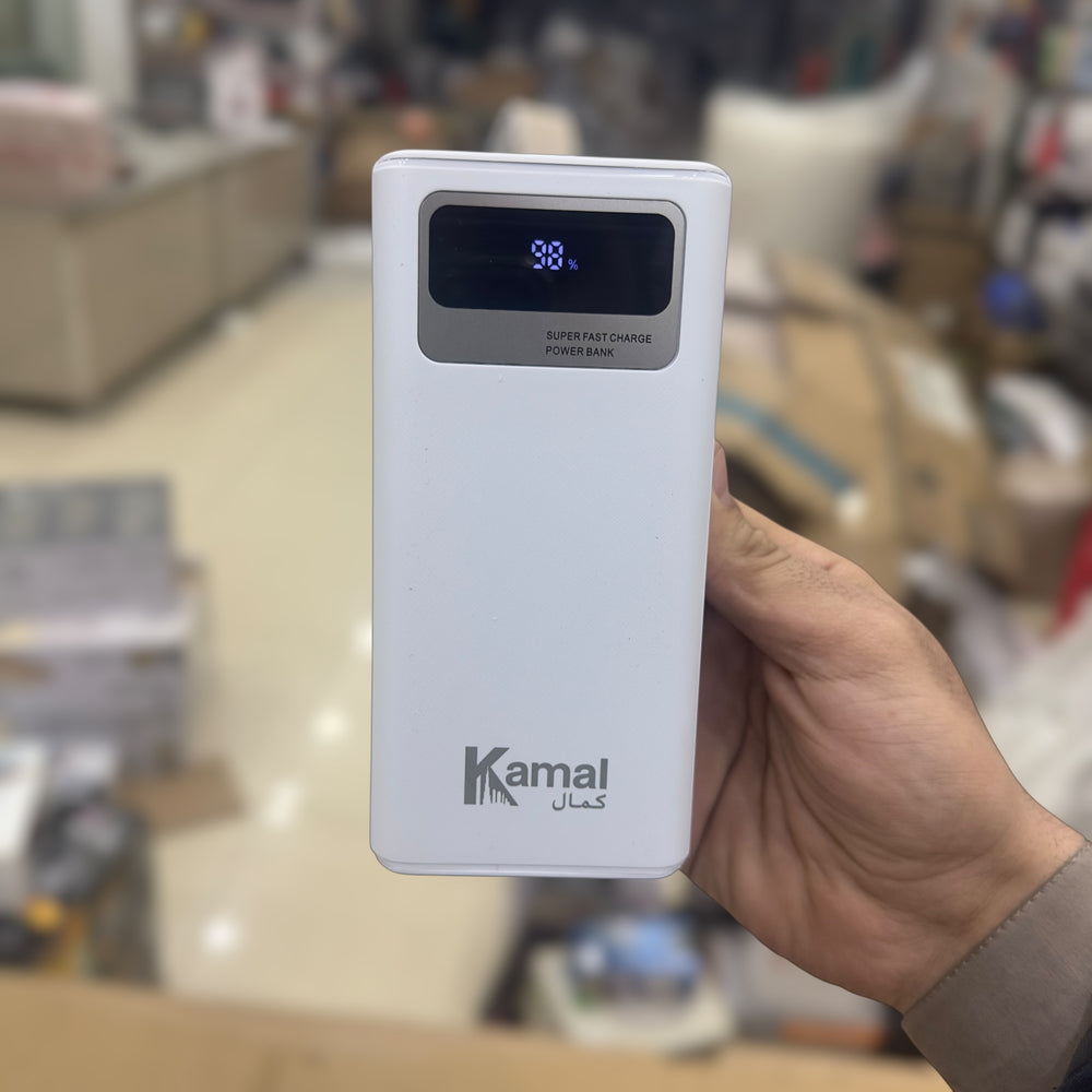 Kamal 80000mAh Power Bank KP80