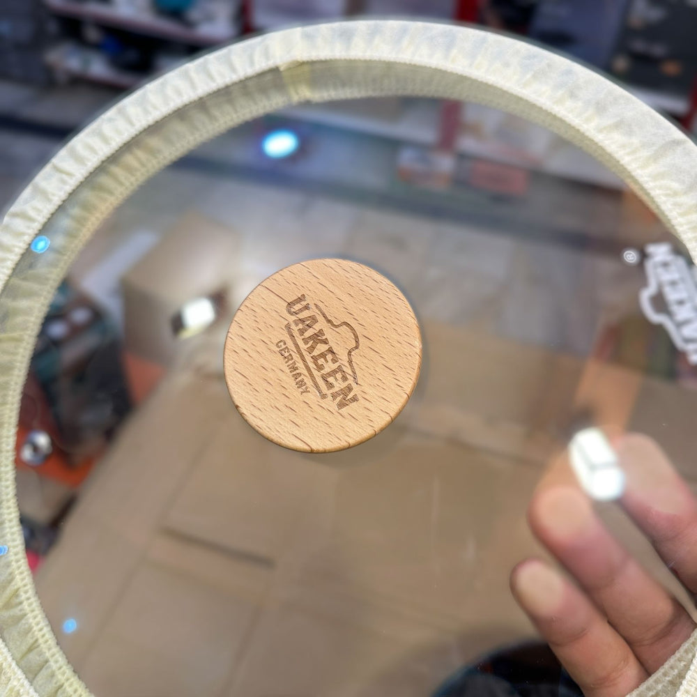 Uakeen Germany Induction Die-Cast Granite Hot Pot VK-1023