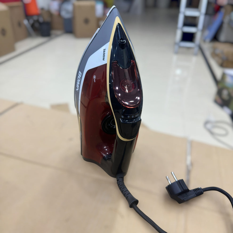Boma Electric Steam Iron BM-6035