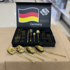 28pc Steel Cutlery Set