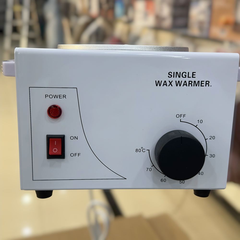 Single Wax Warmer for Beauty Care