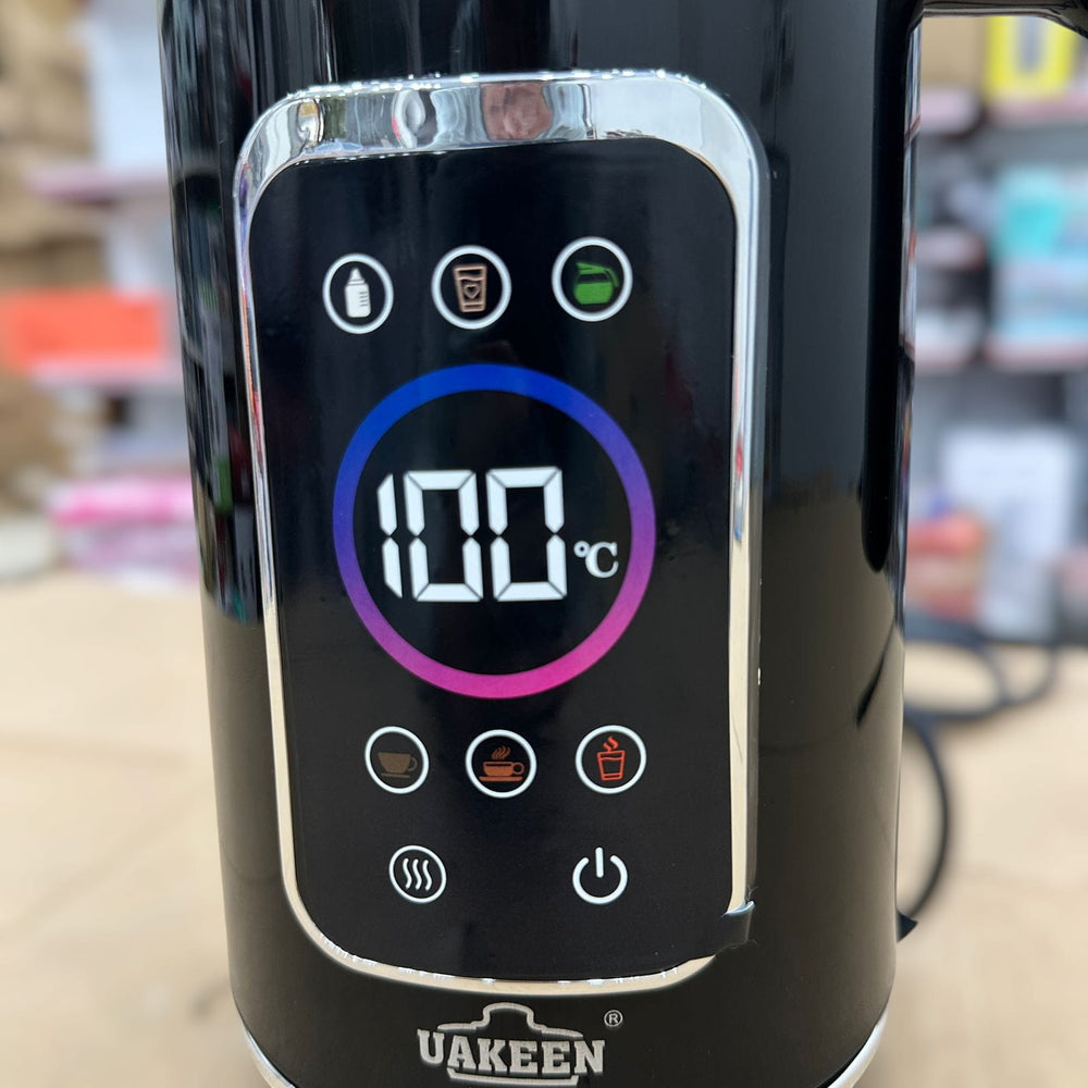 Uakeen Digital Keep Warm Electric Kettle ZL-041