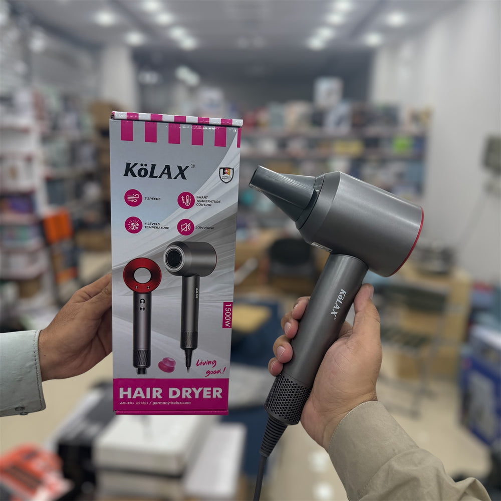KoLAX Leafless Hair Dryer 1500w