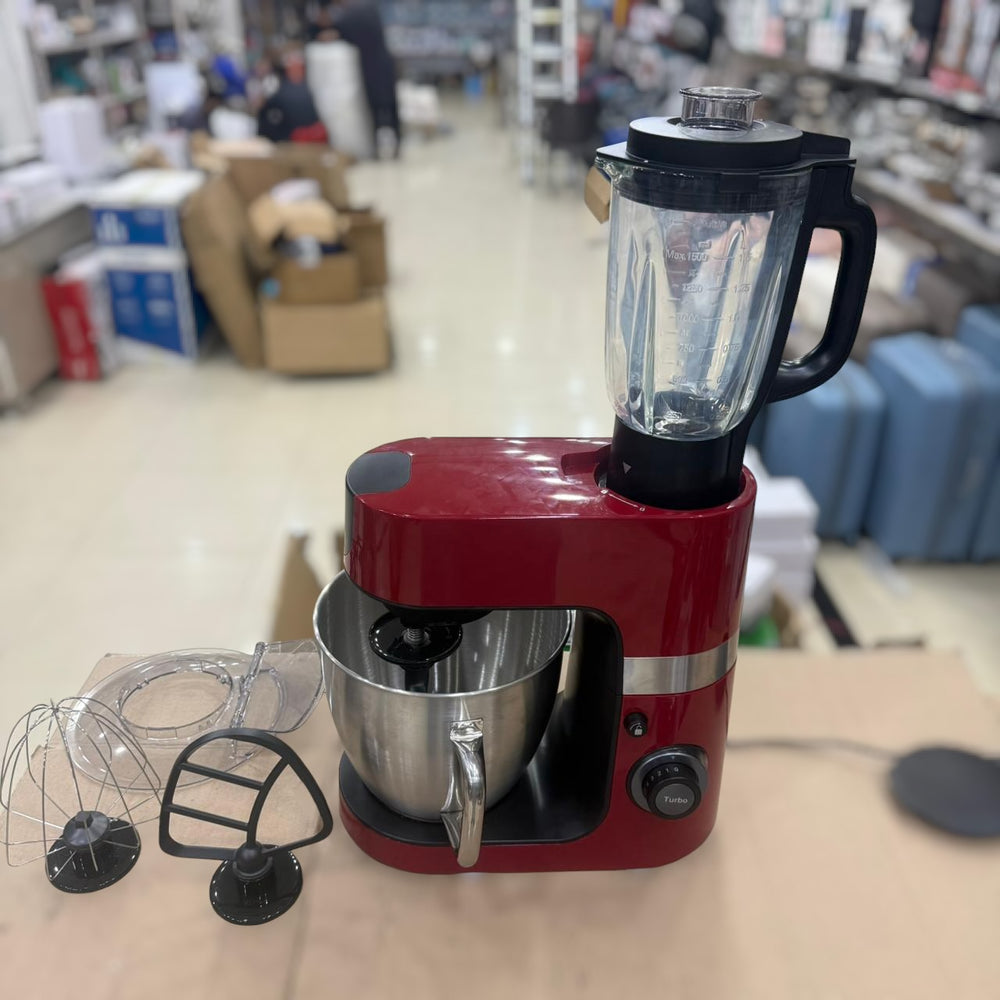 Silver Crest 2 in 1 Professional Stand Mixer