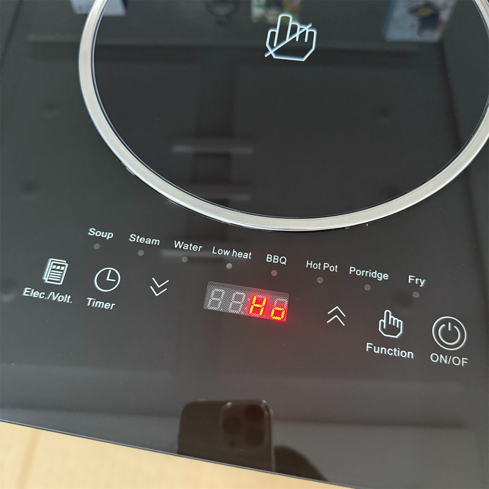 Imported 2 in 1 Gas & Electric Stove