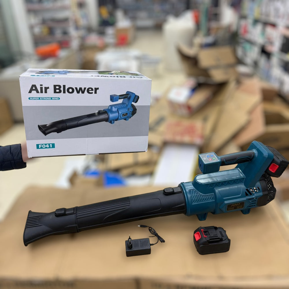 Super Strong Digital Wind Blower F041