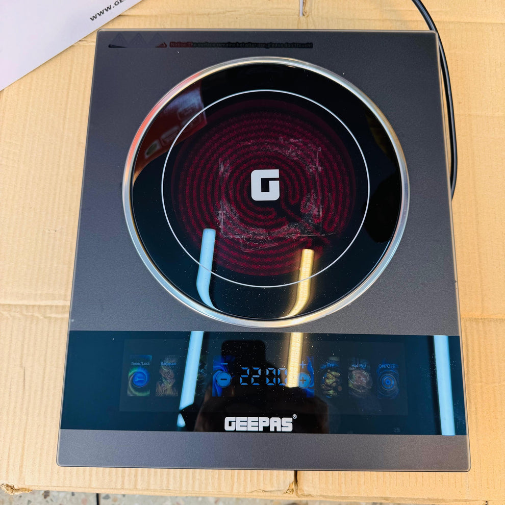Geepas Digital Infrared Universal Hot Plate GIC33033P