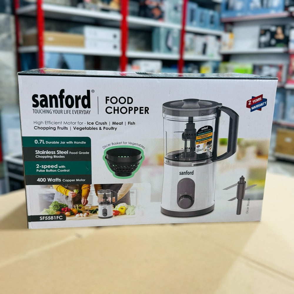 Sanford Multi-Function Chopper