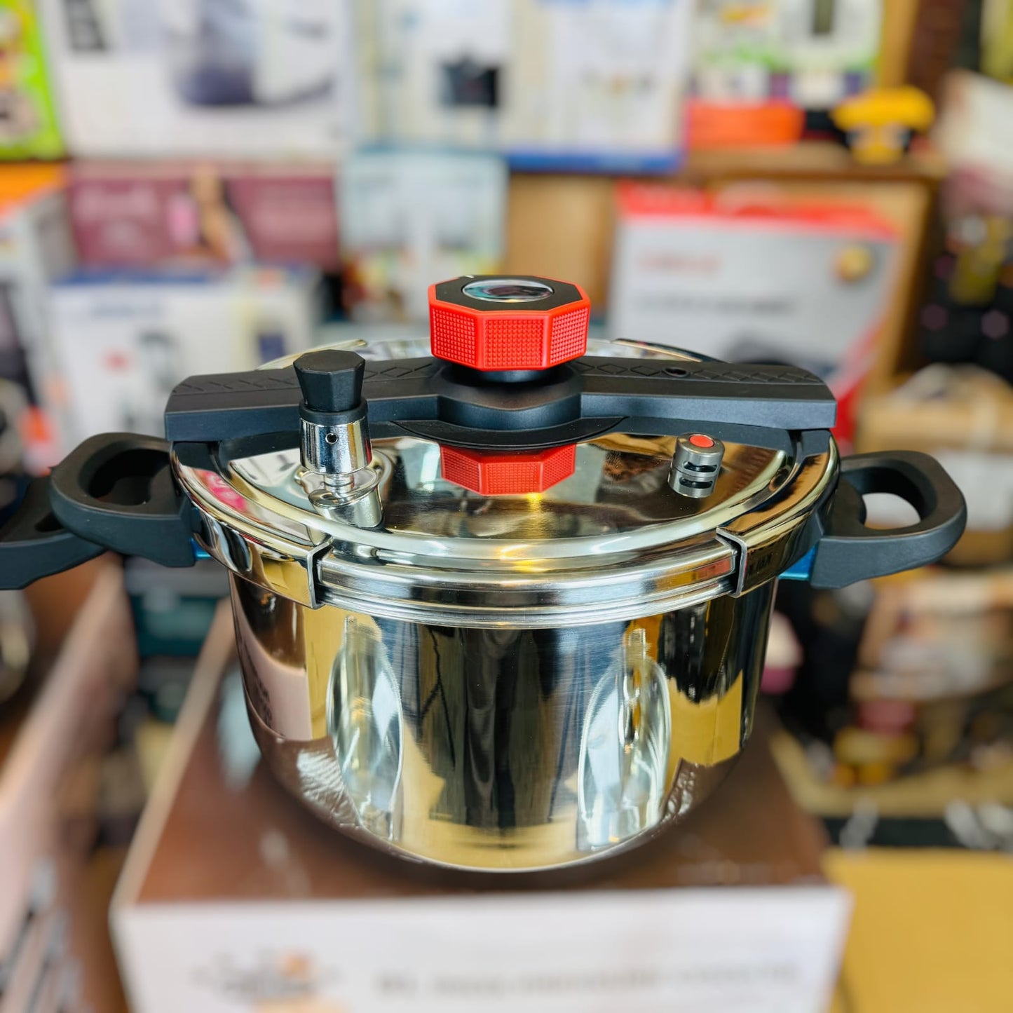 Fata 3 in 1 Automatic Pressure Cooker