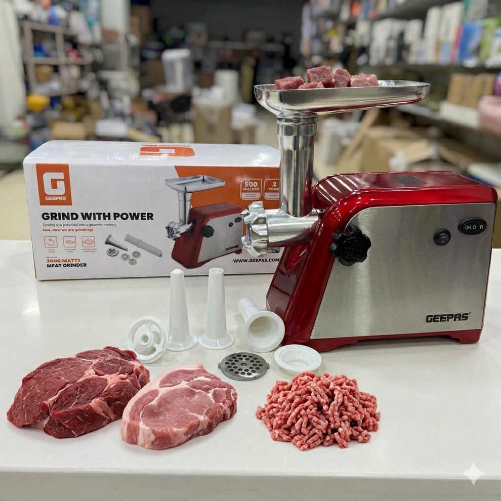 Geepas Meat grinder Gmg-1910