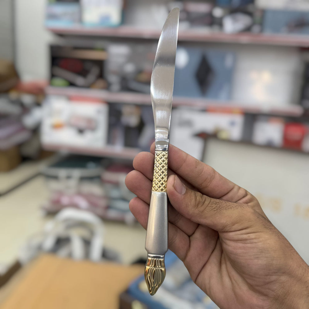 KDK 72pcs Luxury Stainless Steel Cutlery Set with Gift Box