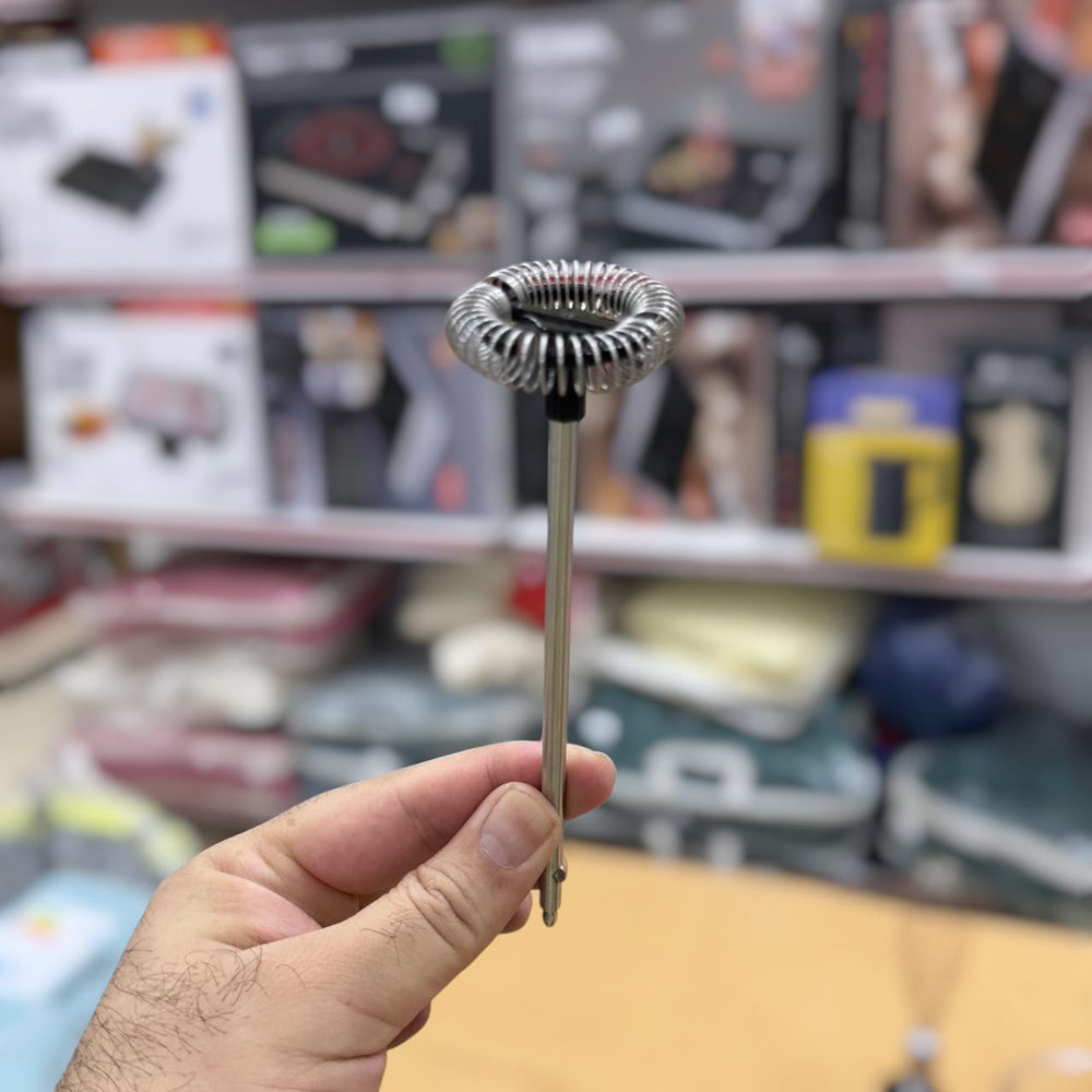 Juissiart 4 in 1 Hand Blender Set – Multifunctional Hand Blender with Chopper, Whisk & Beaker