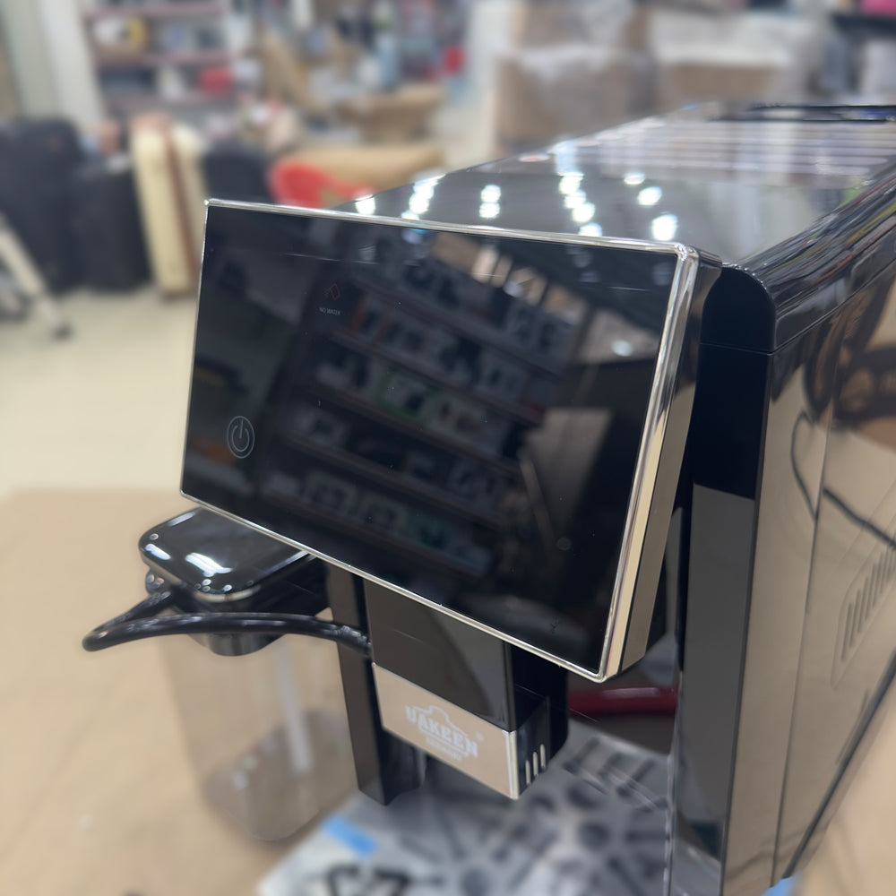 Uakeen Multifunctional Coffee Machine with Grinder ZL-1507