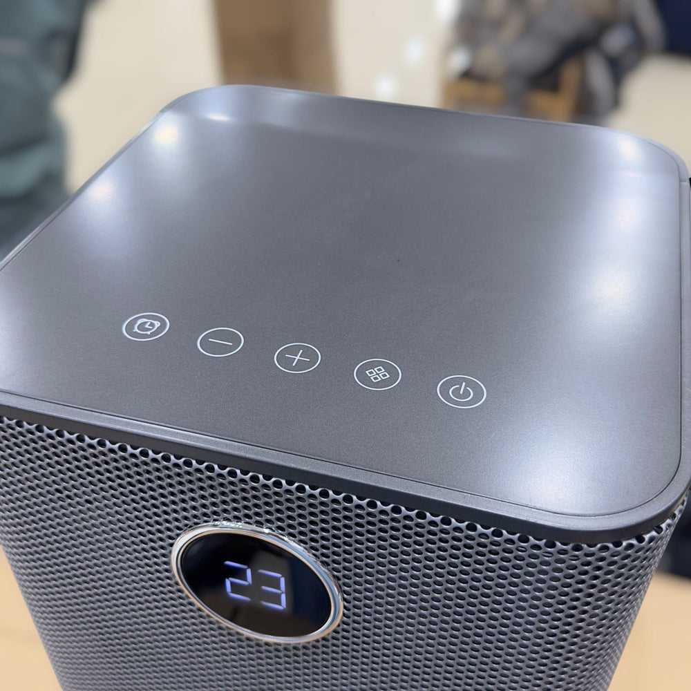 Geepas Heat Master Digital PTC Ceramic Heater 28596