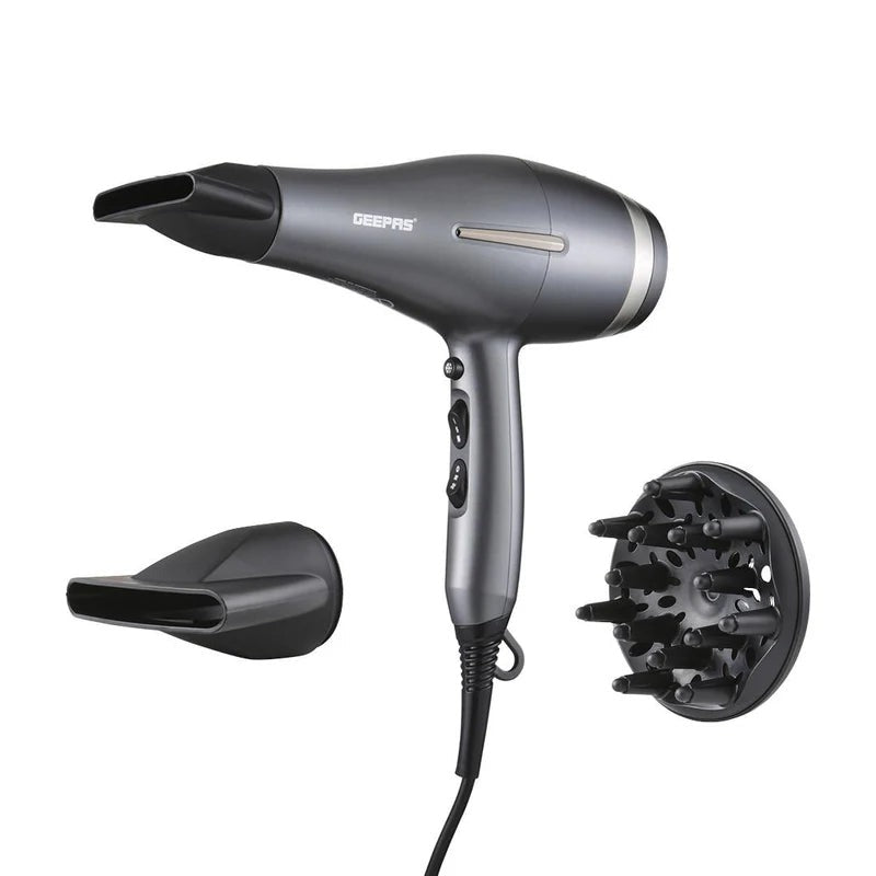 Geepas Professional Ionic Hair Dryer 86052UK