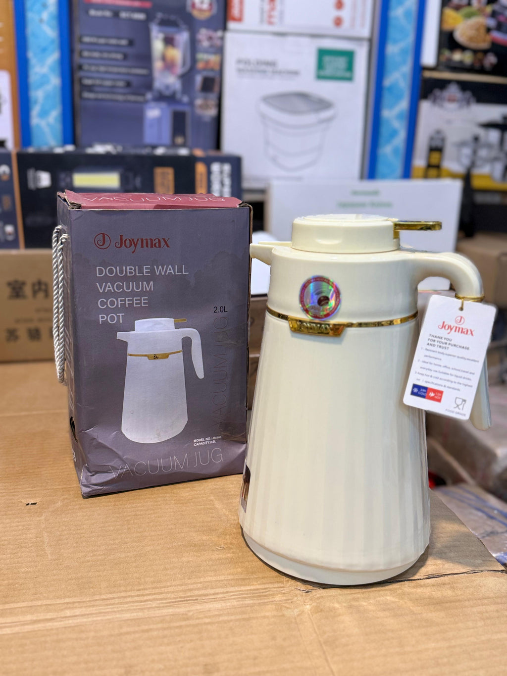 New Lott Vacuum flask 24 houre working