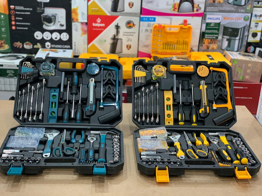 Imported Lott 257Pcs Toolkit Set