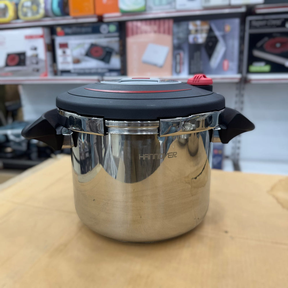 Hanover 5pcs Automatic Pressure Cooker Set