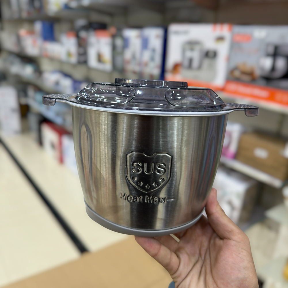 Silver Cerst 3L Electric Chopper SC-011000W