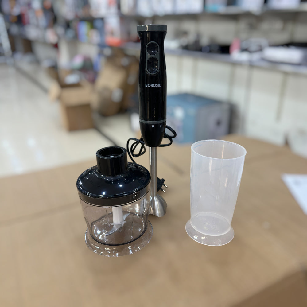 Borosil Blender & Chopper Set SW22