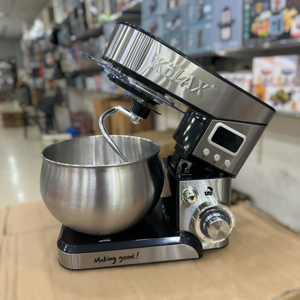Kolax 5L Digital LCD Stand Mixer 79184