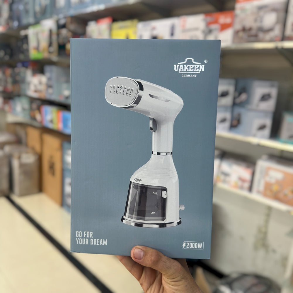 Uakeen Handheld Garment Steam Iron ZL-220