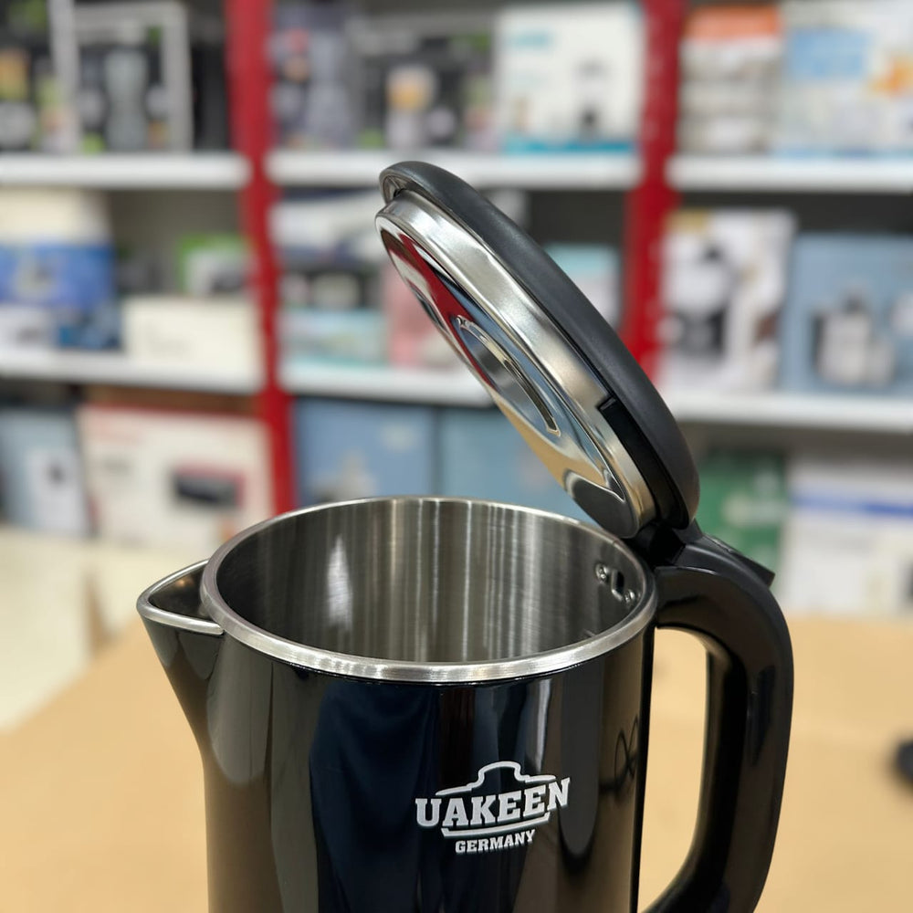 Uakeen Cool Touch Electric Kettle ZL-001