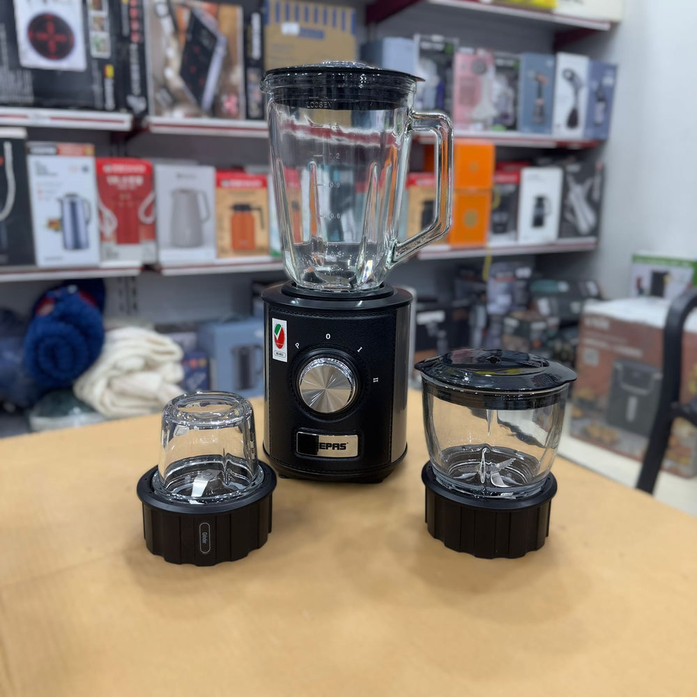 Geepas 3 in 1 Megablend Infinity Blender 5496