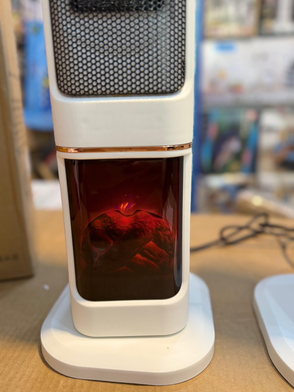 3D ceramic Blower Heater best Quality 2000W