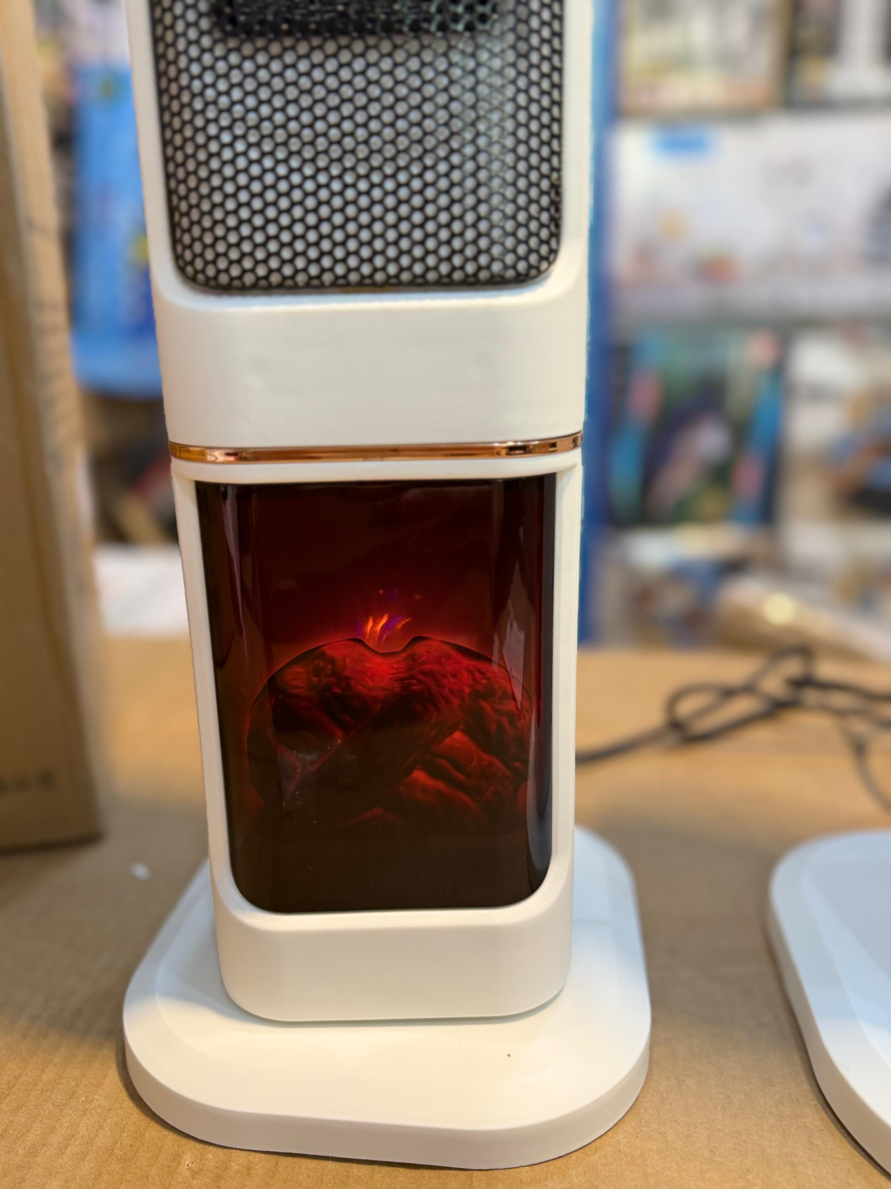 3D ceramic Blower Heater best Quality 2000W