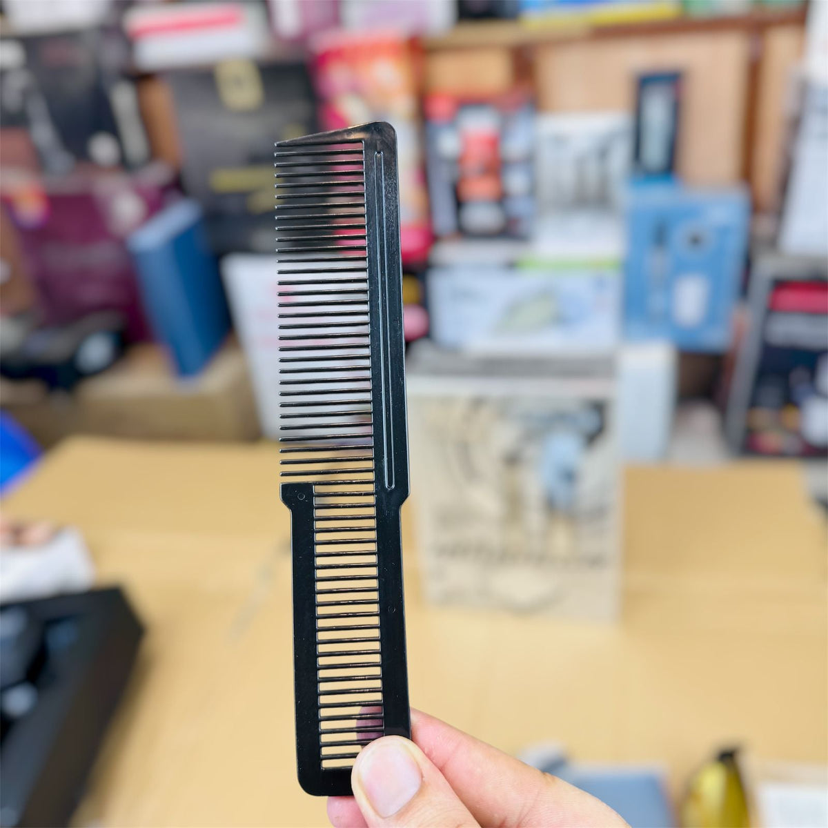 METAL 2-in-1 Hair Clipper & Trimmer M652