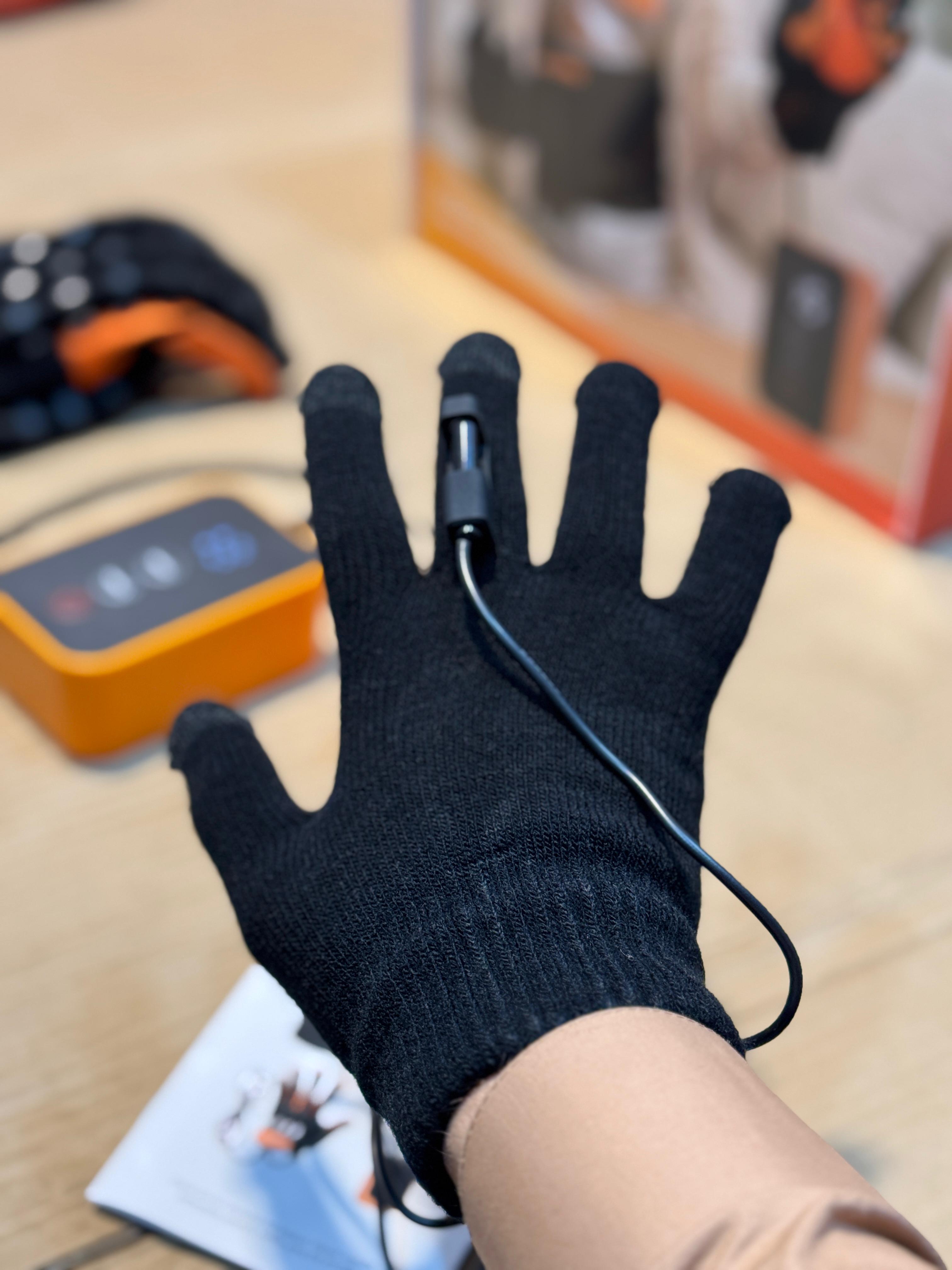 Portable Hand Trainer ML-115A | Hand Function & Strength Training Device