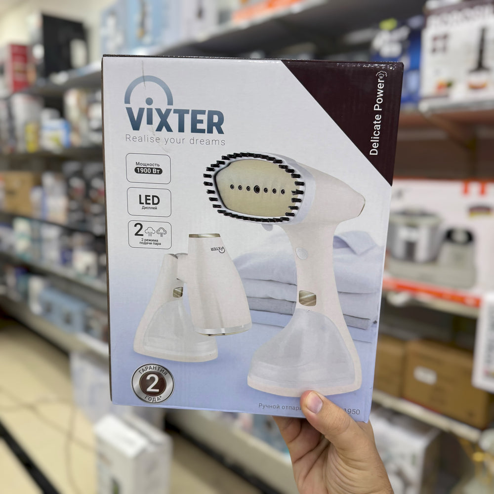 Vixter Foldable Digital Garments Steamer GSH-1950