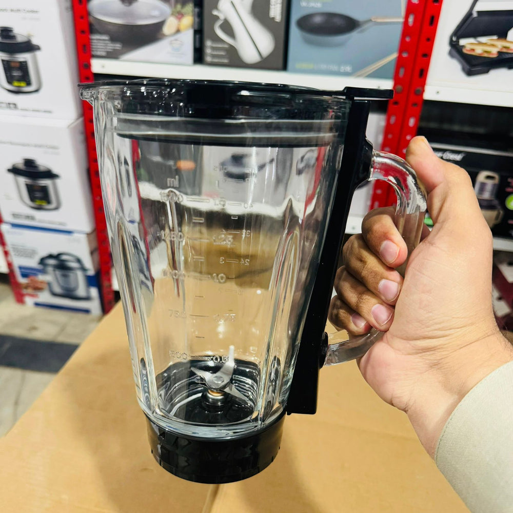 Geepas 2 in 1 Ultrapower Xtreme Blender-44036
