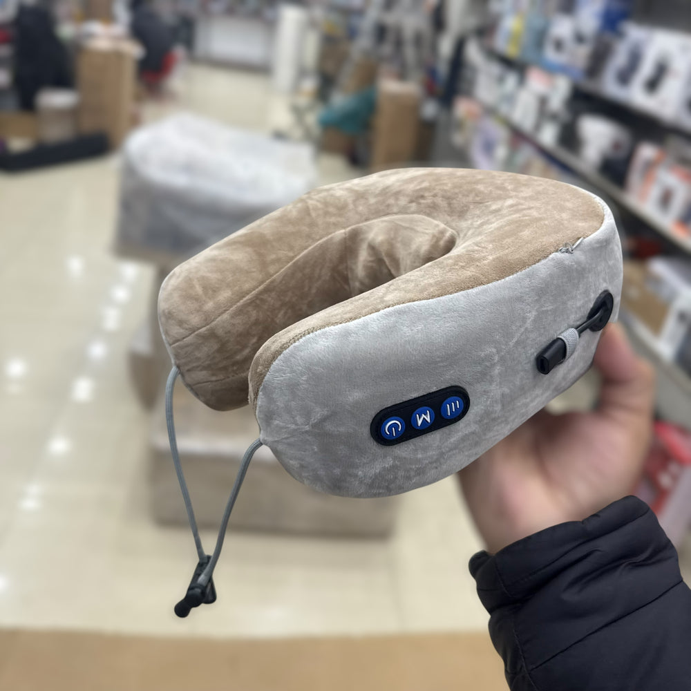 Blueidea Rechargeable Neck Massage Pillow BLD-118