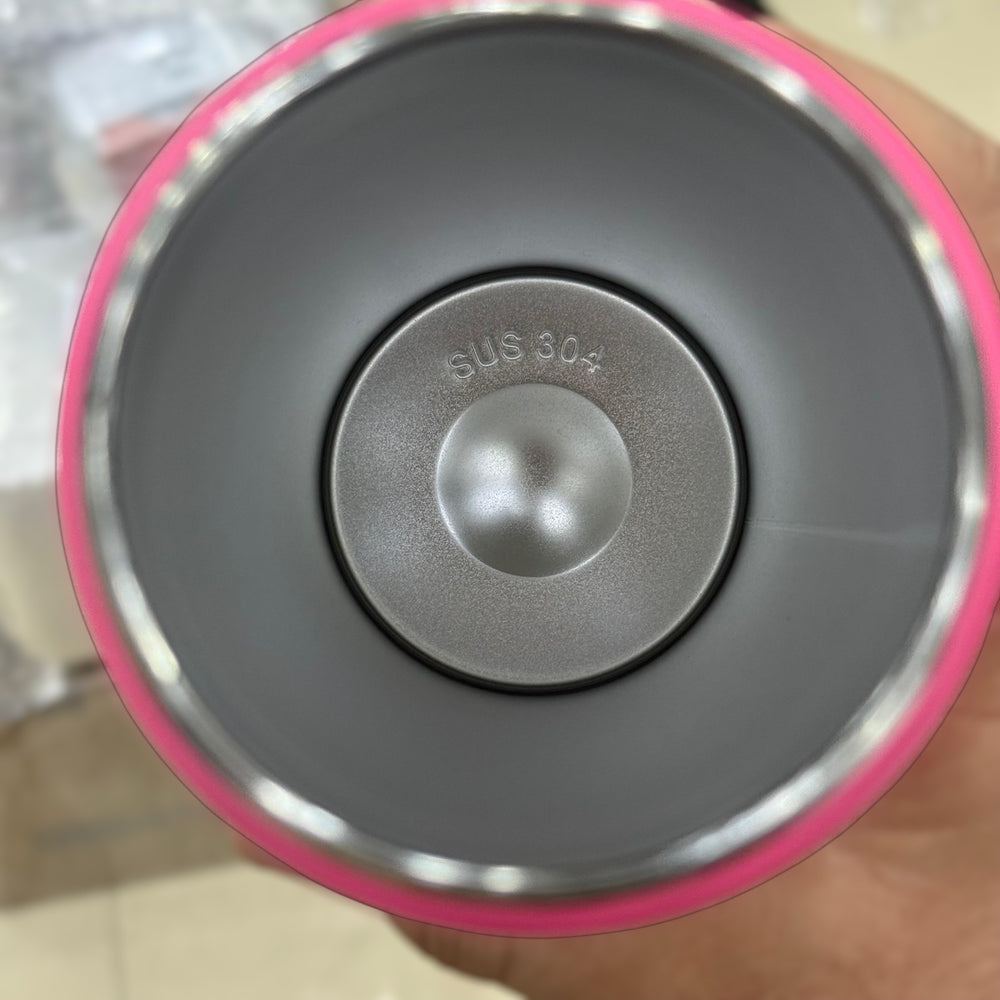 900ml Carry Loop Stainless Steel Bottle