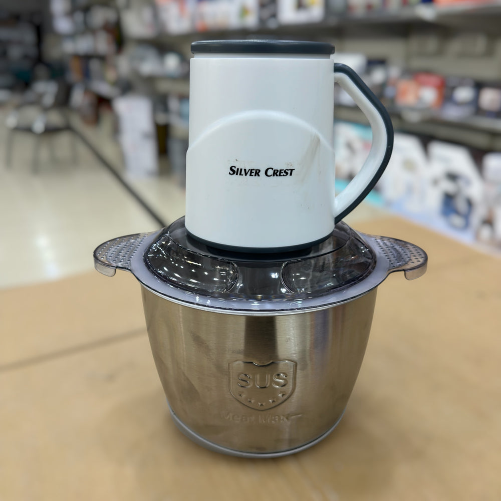 Silver Cerst 3L Electric Chopper SC-011000W