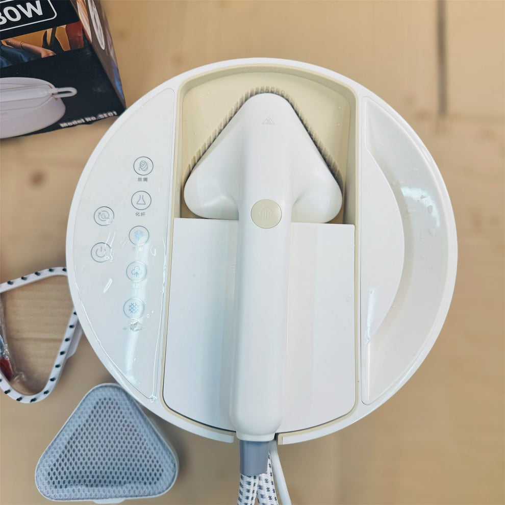 DOMELUXY 3 IN 1 garment steamer